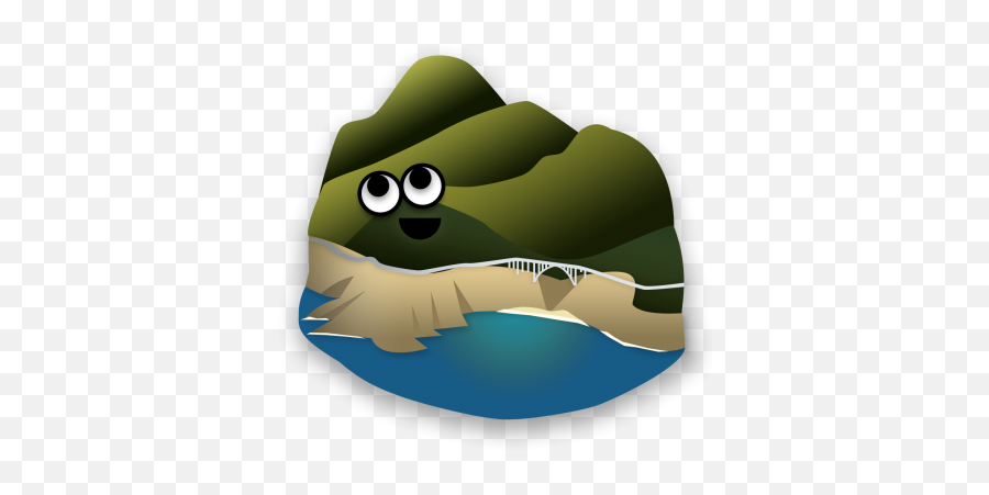 Introducing The Macos Big Sur Critter Tonymacx86com - Fictional Character Emoji,Emojis In Elcapitan