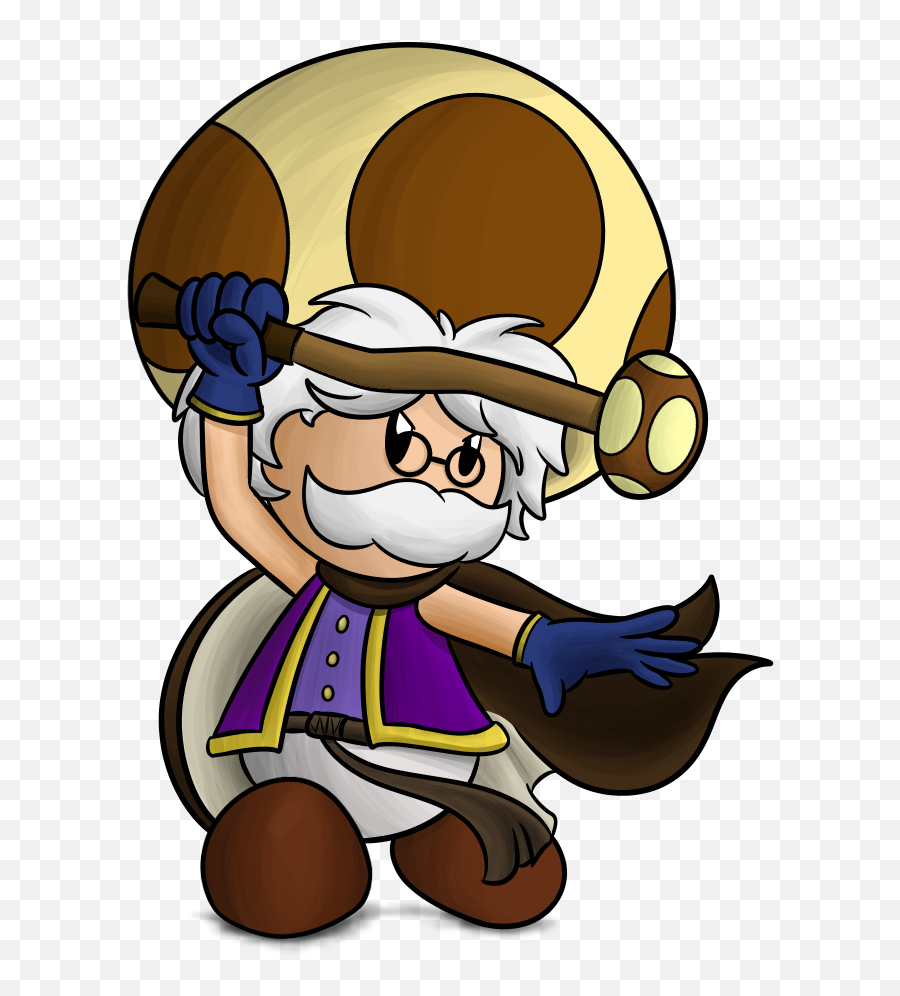 Toadcaptain Toad For Smash Toad Brigade Assemble Page - Fictional Character Emoji,Spore Game Alternate Emotion Faces