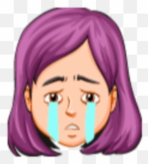 Anime Girl Free Twitch Emotes - Girly Emoji,Hi Girl In Emojis