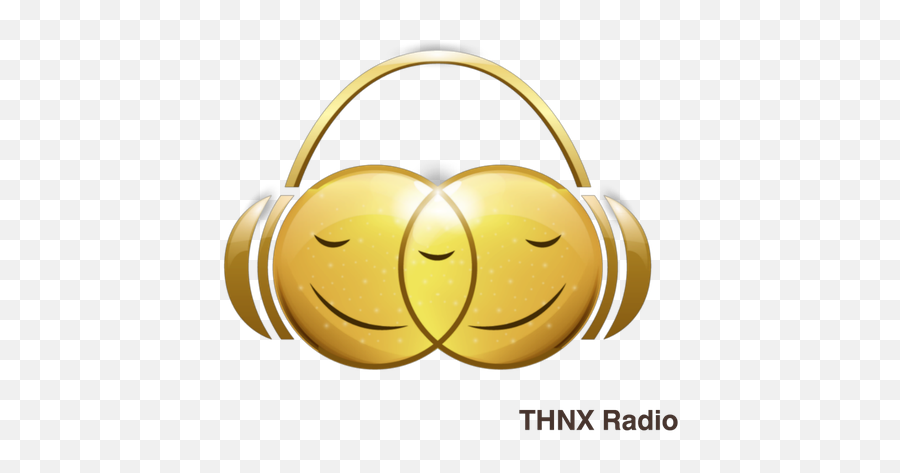 Thnx Radio - Happy Emoji,Trillian :> Emoticon