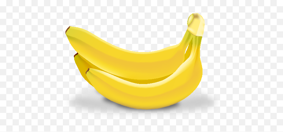 Banana Icon Png - Ripe Banana Emoji,:banana Plant: Emoji