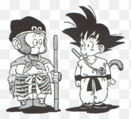 Interview With Olivier Richard U2013 Author Of Akira Toriyama - Son Goku Monkey King Emoji,Dbz Goku Emotion