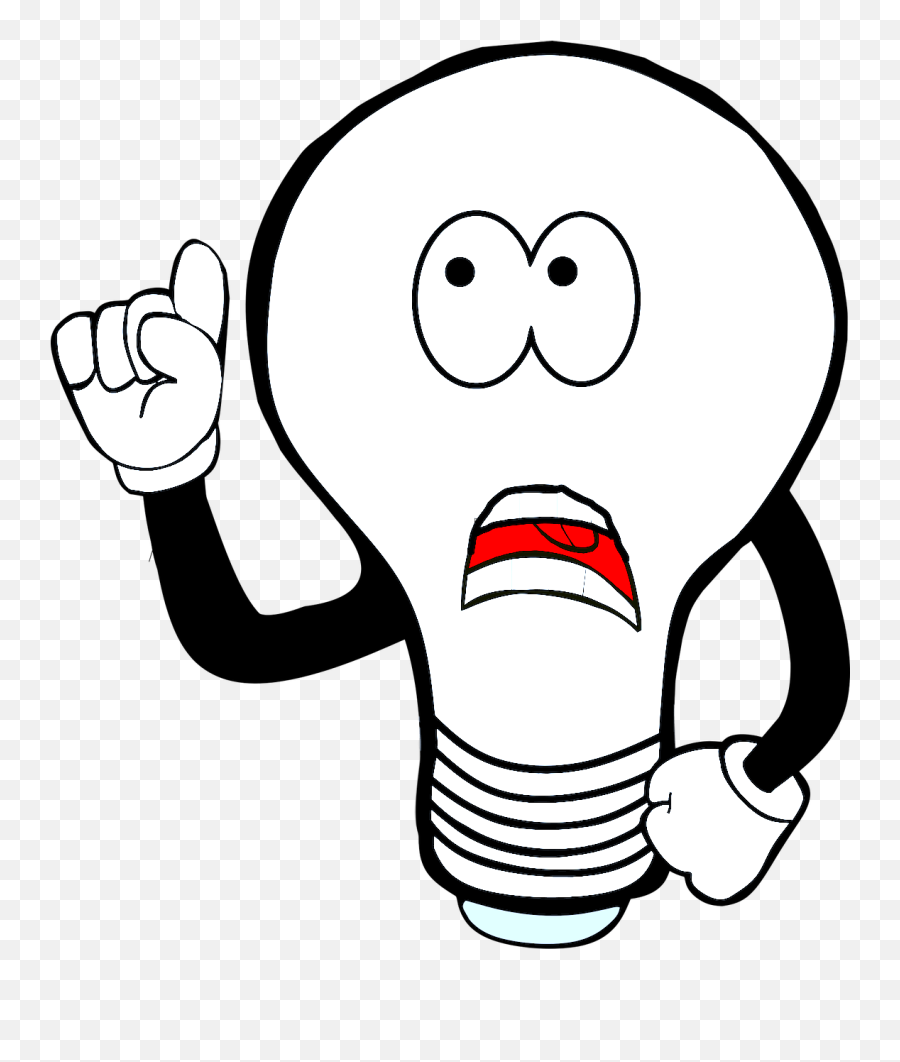 Most Expensive Mistakes - Animated Clipart Light Bulb Emoji,Drain Your Emotions Drawing