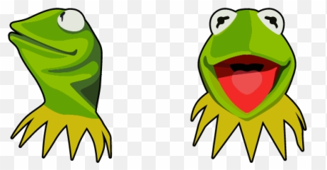 Memes Cursors Collection - Kermit The Frog Meme Emoji,I Second Th Emotion Meme