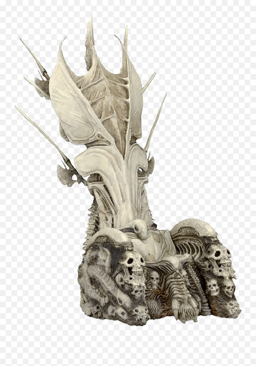 Hades Geographic Location In Oryth World Anvil - Neca Bone Throne Emoji,Agony And Despair Emotions Artwork