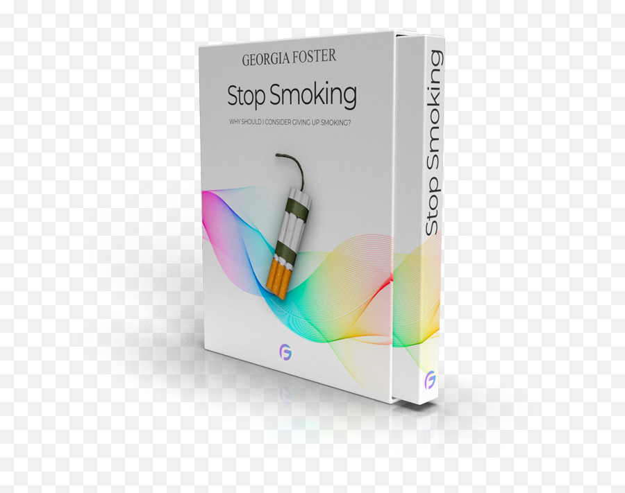 Stop Smoking - Book Emoji,Emotions Magnified When Quit Smoking