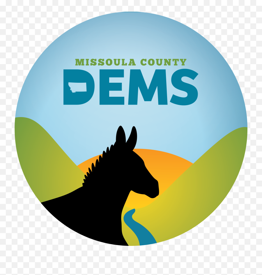 Missoula County Democrats - Language Emoji,Emojis Political Signs Republican Democrat