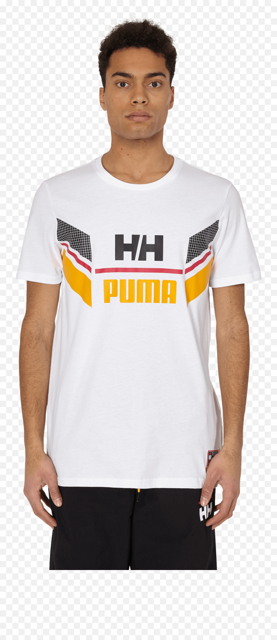 Buy Hh Tee Off - Helly Hansen Puma Tee Emoji,Muscle Emoji On Shirts