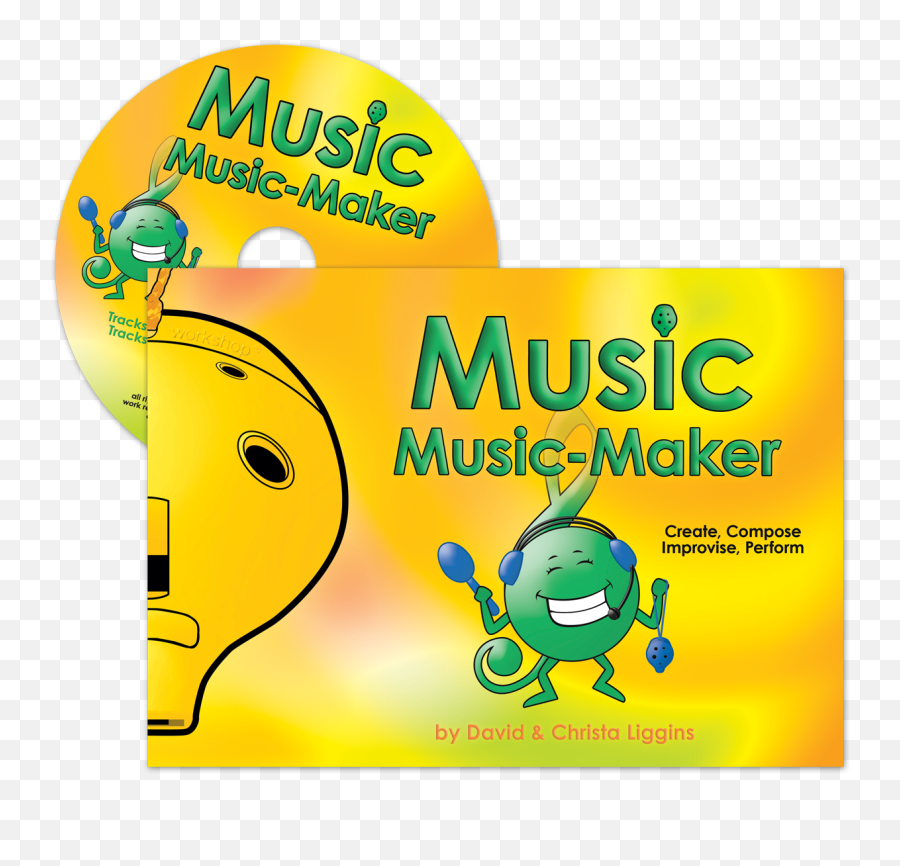 Adventurous Music - Making Musicmaker Cd Edition Happy Emoji,Blues Music Emoticon