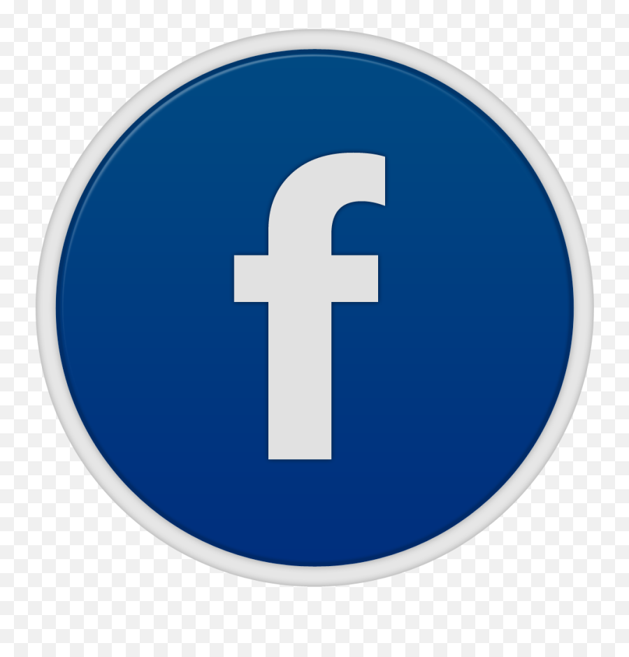 Facebook App Icon 1024x1024 415230 - Free Icons Library Emoji,Facebook Messenger Snail Emoticon