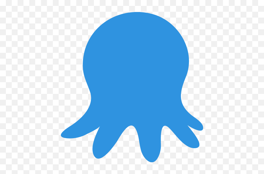 Octopus Deploy Icon 2 - Octopus Deploy Icon Emoji,Octopus Emotions