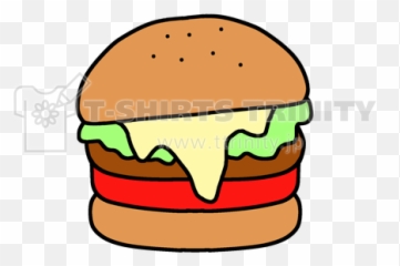 70 - Png Emoji,Free Emoji Hambugers