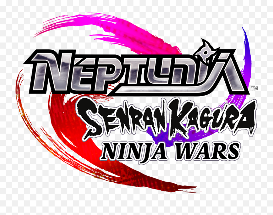 Neptunia X Senran Kagura Ninja Wars Coming West In 2021 Emoji,Cyberdimension Neptunia Characters Emoticon