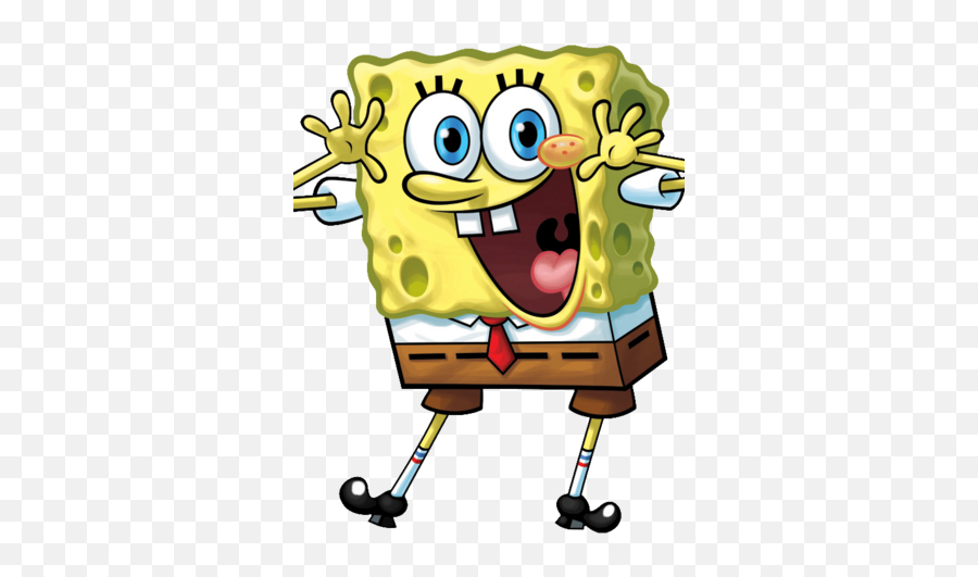 Nickipediawikia Tourspongebob Squarepants Character - Spongebob And Sonic And Mario Emoji,The Fairly Oddparents Emotion Commotion