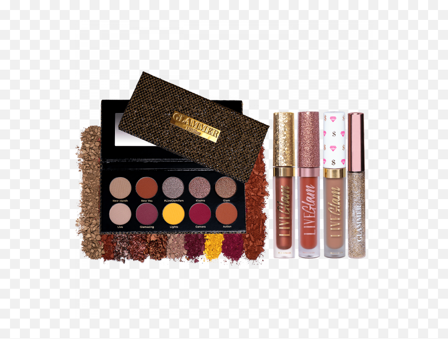 Monthly Makeup Subscription Box Personalized Beauty Box Emoji,Emotion Milani Lipstick Dark Skin