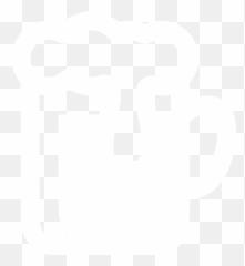 White Beer Icon - Free White Beer Icons Emoji,Emoticon For Mug Of Beer