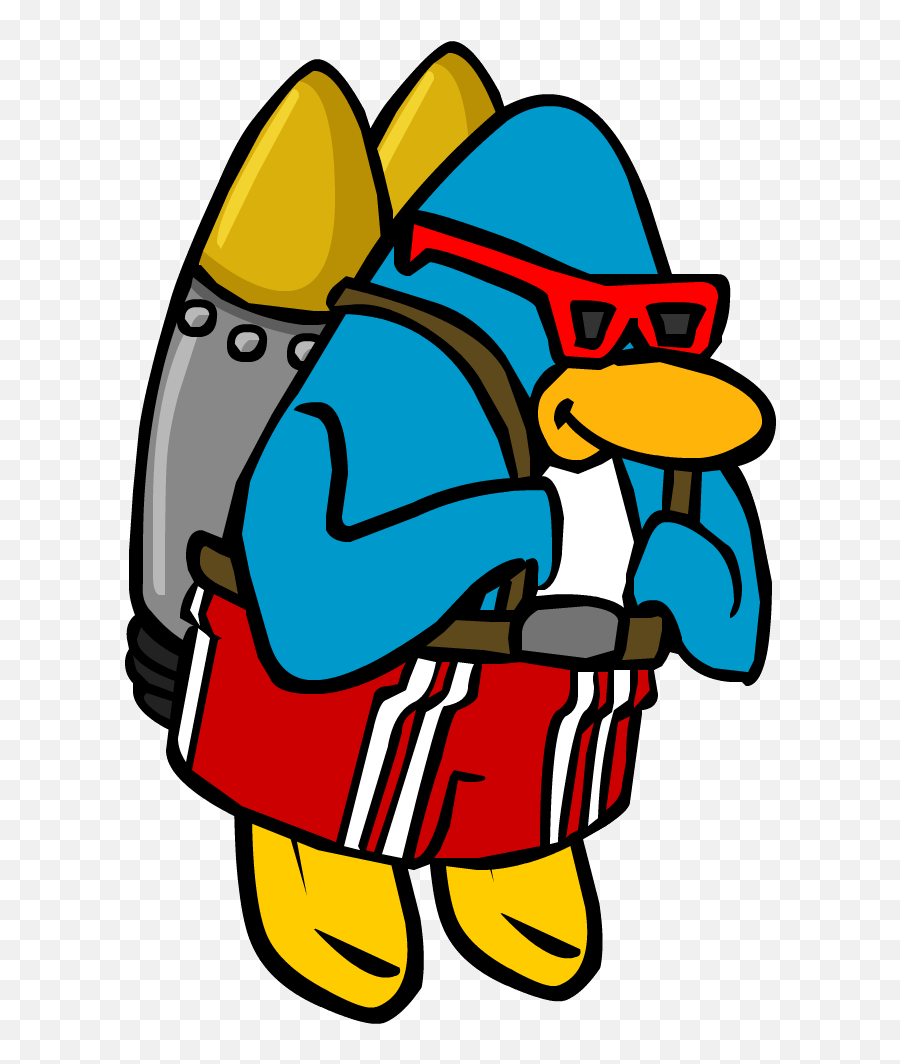 Jet Pack Surfer Club Penguin Wiki Fandom Emoji,Judy Hopps; Emotions