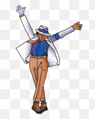 Michael Jackson Clipart Gif - Clip Art Library Emoji,Michael Jackson Human Emotion