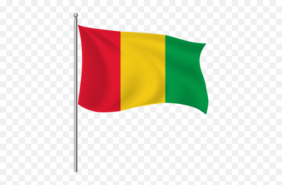 Download The Flag Of Guinea 40 Shapes Seek Flag Emoji,Gn Flag Emoji