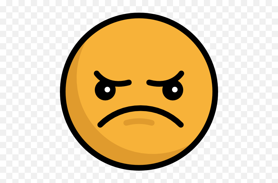 Sad - Free Smileys Icons Emoji,Swear Emoji