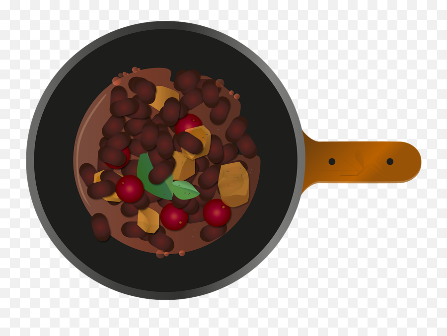 Beans Pan Mexican - Free Image On Pixabay Emoji,No Bean Emoji