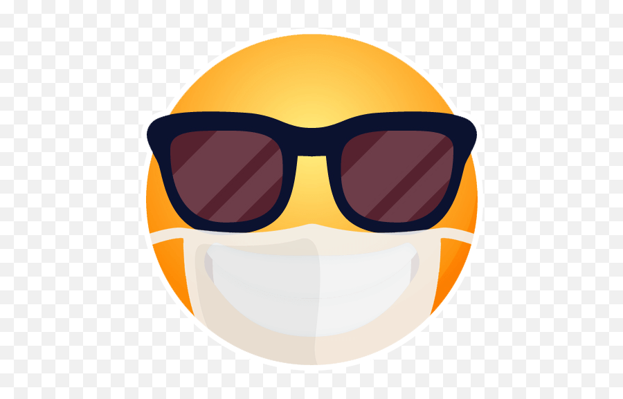 Mask Emoji By Marcossoft - Sticker Maker For Whatsapp,Swimming Emoji