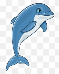 The Most Edited - Dolphin Png Emoji,Dolphin Emoji Pillow
