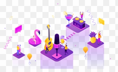 Party Blower Icon - Download In Flat Style Emoji,Partying Face Emoji