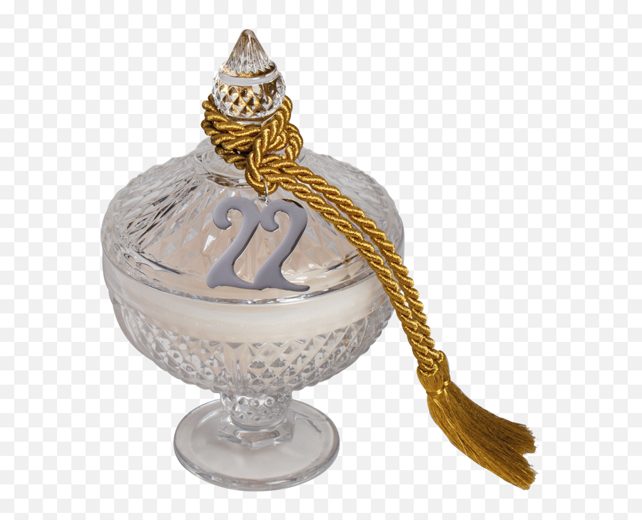 Crystal Jar 2022 Emoji,Bowl With Candle Emoji