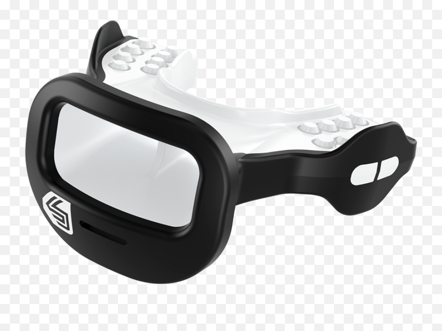 Shock Doctor 3700 Mutant Mouthguard Conv Osfa Rylwht Emoji,Hand In Front Of Mouth Emoji