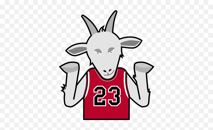Jumpman - Emoji Goat 23 Jordan,Goat Emoji