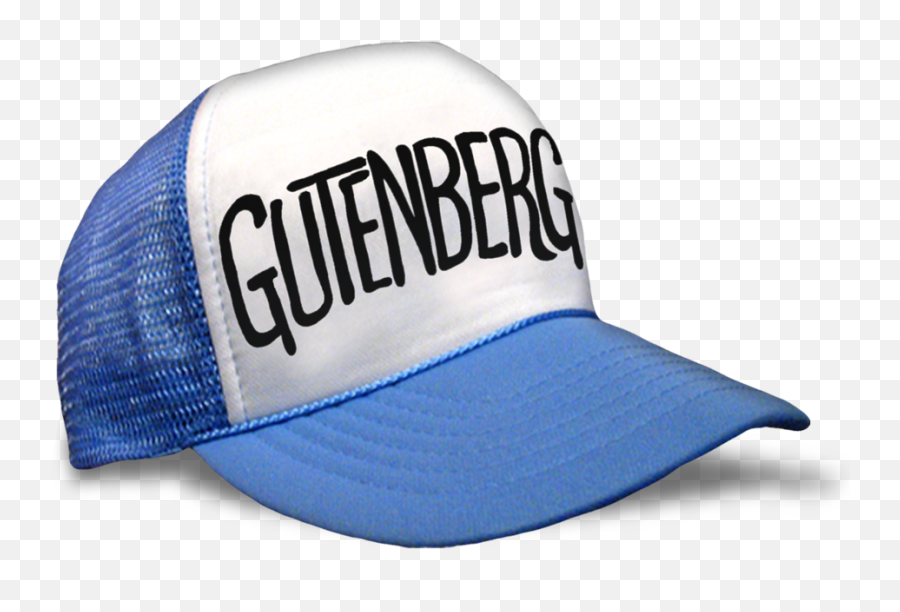 Gutenberg The Musical - For Baseball Emoji,Scott Emotion