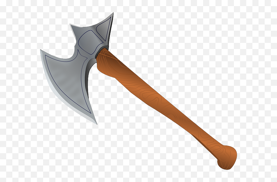 Free The Edge Of The Edge Vectors - Medieval Battle Axe Emoji,Axe Emoticon