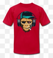 T - Short Sleeve Emoji,Monkey Emoji T Shirt
