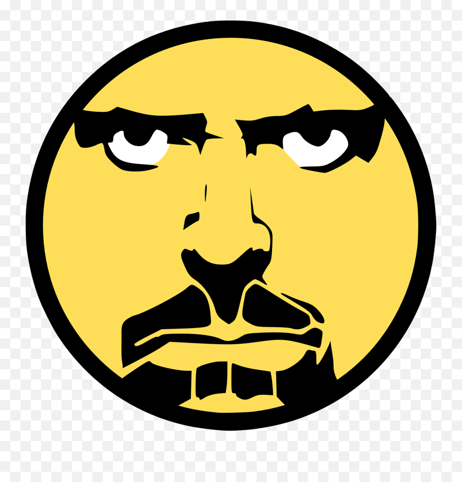 Emoticonsmileyyellow Png Clipart - Royalty Free Svg Png Dr House Emoji,Dr Emoticon