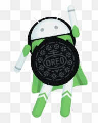 Android Developers Blog Introducing Android 80 Oreo - Android Oreo Logo Png Emoji,Emoji Lvl 18
