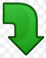 Free Gone Cliparts Download Free Clip Art Free Clip Art On - Arrow Pointing Down Green Emoji,Gone Fishing Emoji