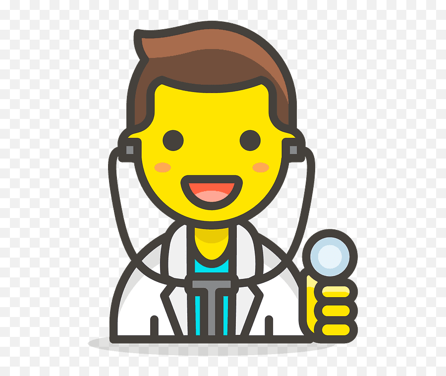 Uomo Salute Lavoratore Libero Icona Di 780 Free Vector Emoji - Hd Health Workers Png,Is There A Salute Emoji