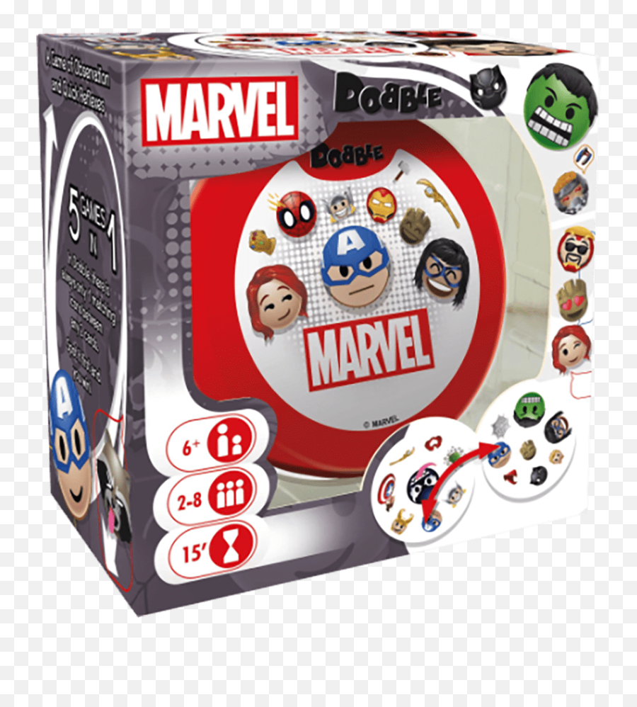 Dobble Minions - Pattern Recognition Board Games Wayland All New Marvel Now Emoji,Compass Emoji