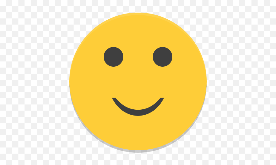 Preferences Desktop Emoticons Icon - Happy Emoji,Easter Emoticons