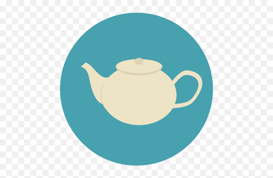 Kettle Icon Myiconfinder - Serveware Emoji,Hairdryer Emoji