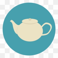 Kettle Icon Myiconfinder - Serveware Emoji,Hairdryer Emoji
