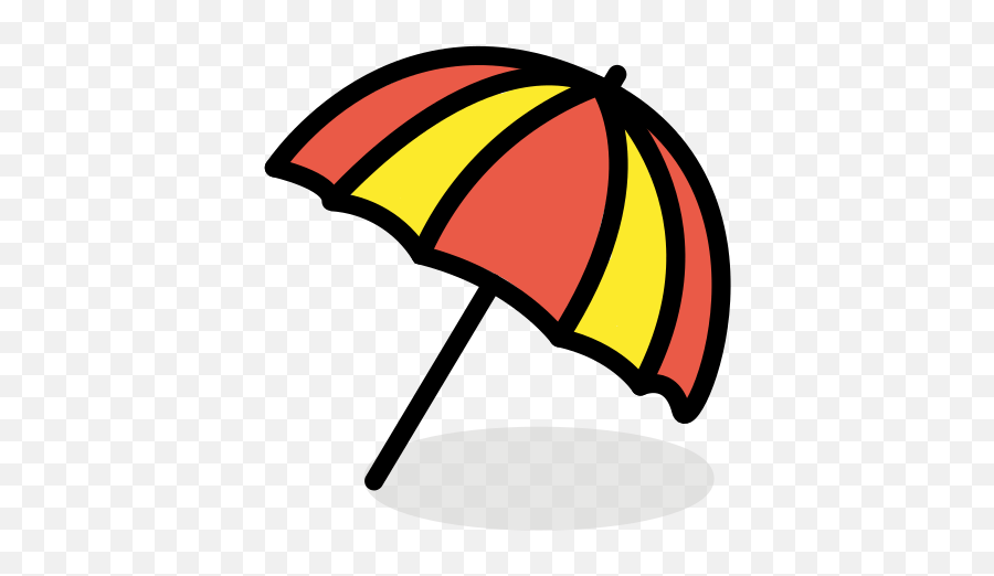 Emoji - Schirm Clipart,Ten And Umbrella Emoji