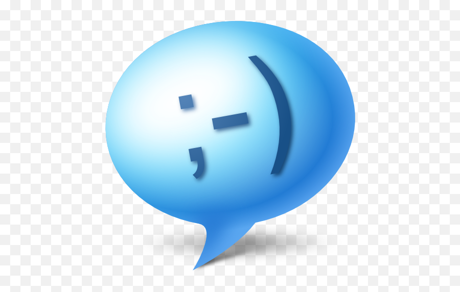Apps Kopete Icon Fs Ubuntu Iconset Franksouza183 - Happy Emoji,Skype Emoticons Star Wars