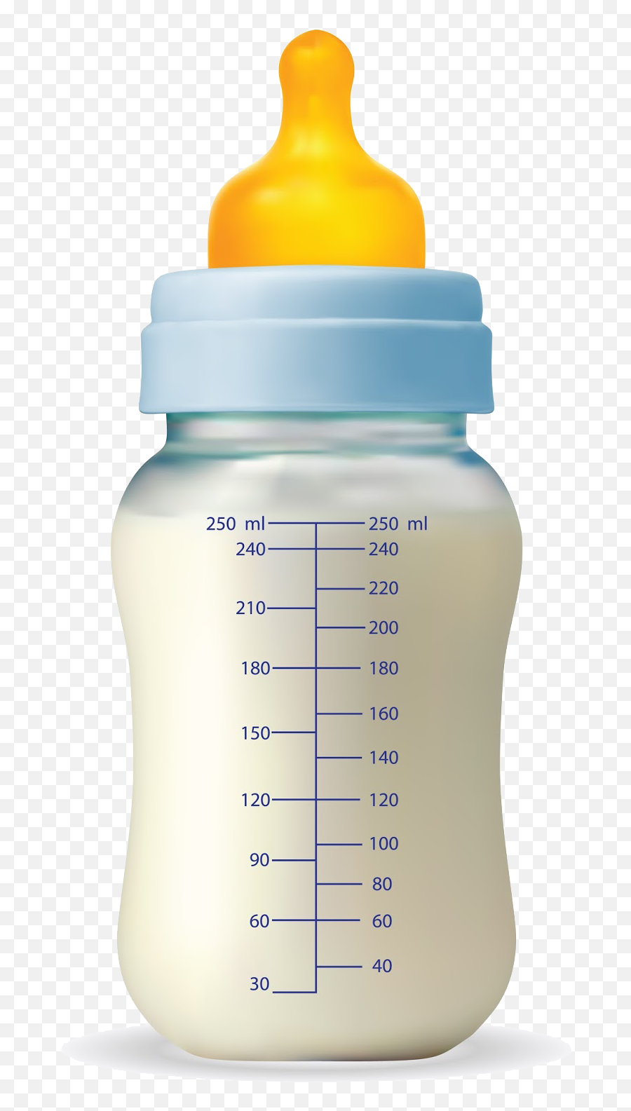 Baby Bottle Png Transparent - Transparent Baby Milk Bottle Png Emoji,Baby Bottle Emoji Transparent