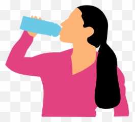 Skirt Sports Ambassador Archives - Clipart Transparent Drink Water Emoji,Guess The Emoji Lemon Water Water