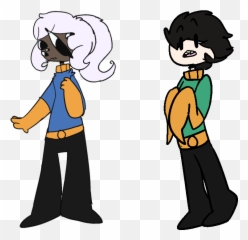 Hot Chocolates Cave Of Dupe Drawings - Fictional Character Emoji,Oxygen Not Included Duplicant Emotions