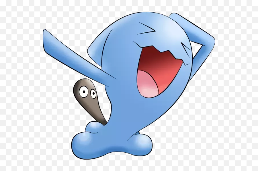 What Is The Best Possible Team Of Pokémon - Quora Wobbuffet Pokemon Png Emoji,Emotion Battle Pokemon Remix