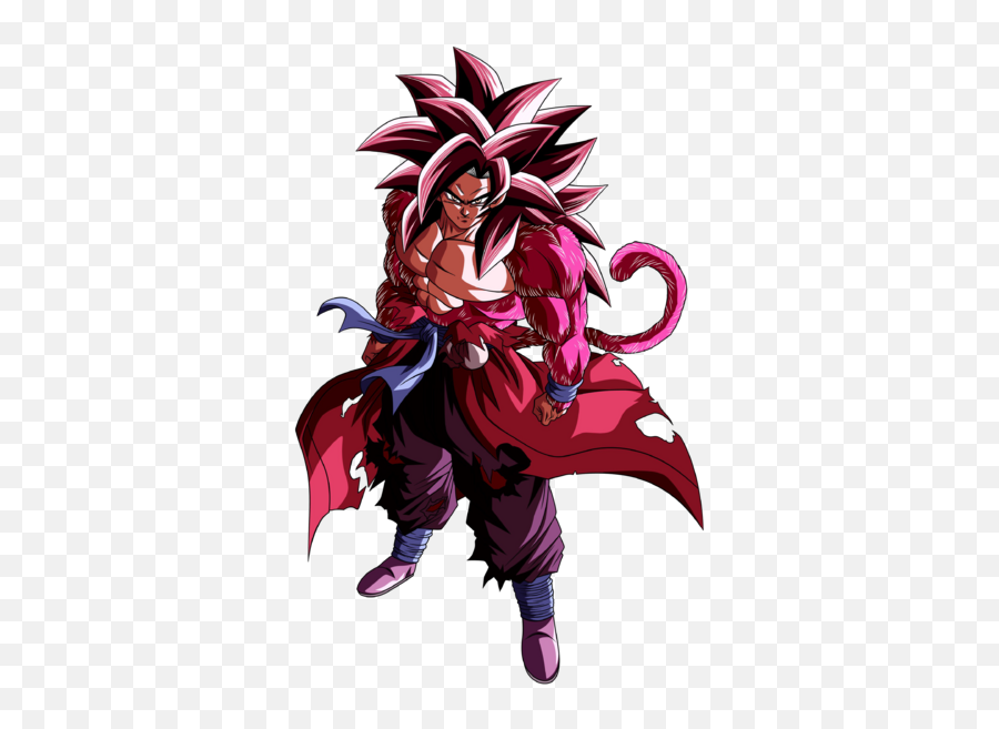 Son Goku Canon Xenozerotc01 Character Stats And - Limit Breaker Ssj4 Emoji,Jiren Half Emotion