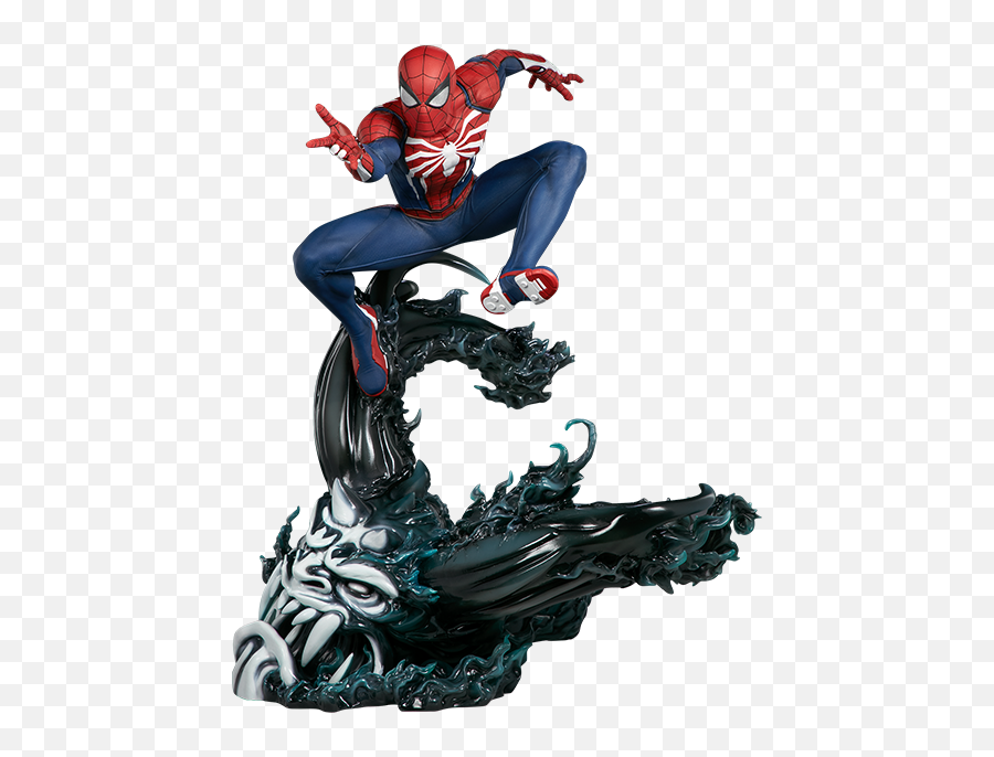 2020 Statue Awards U2013 Bmuthacom - Spider Man Pcs Statue Emoji,What Emotion Does Scarlet Red Represent